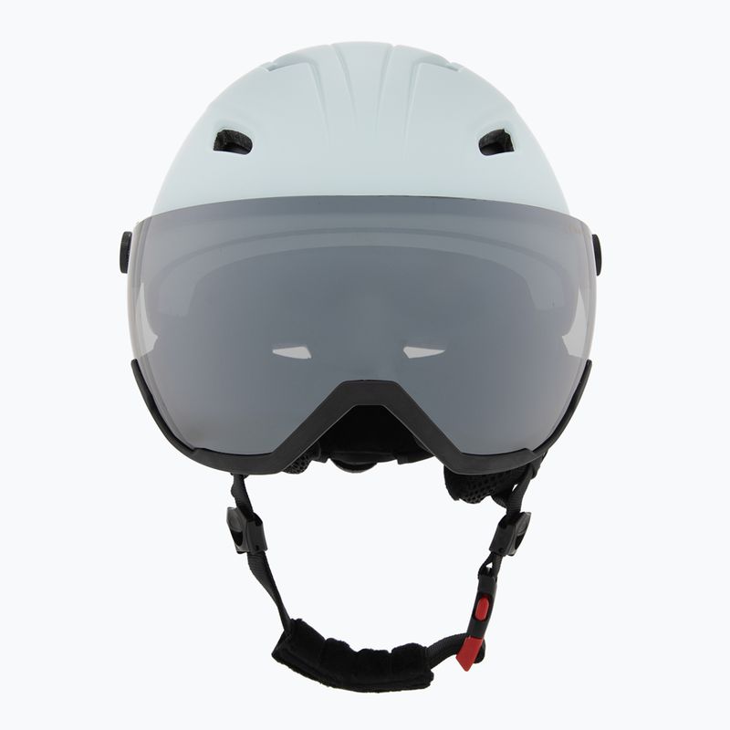 Skihelm 4F U096 light blue 2