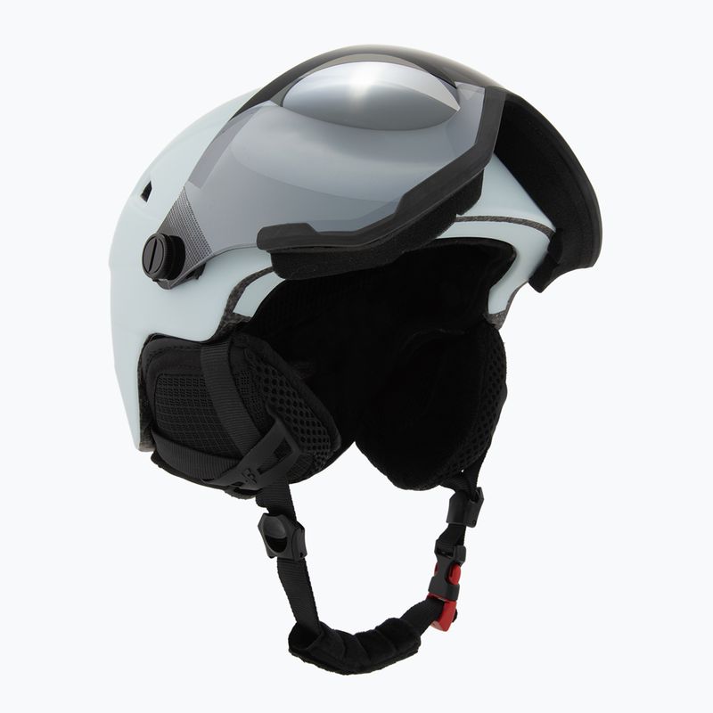 Skihelm 4F U096 light blue 10