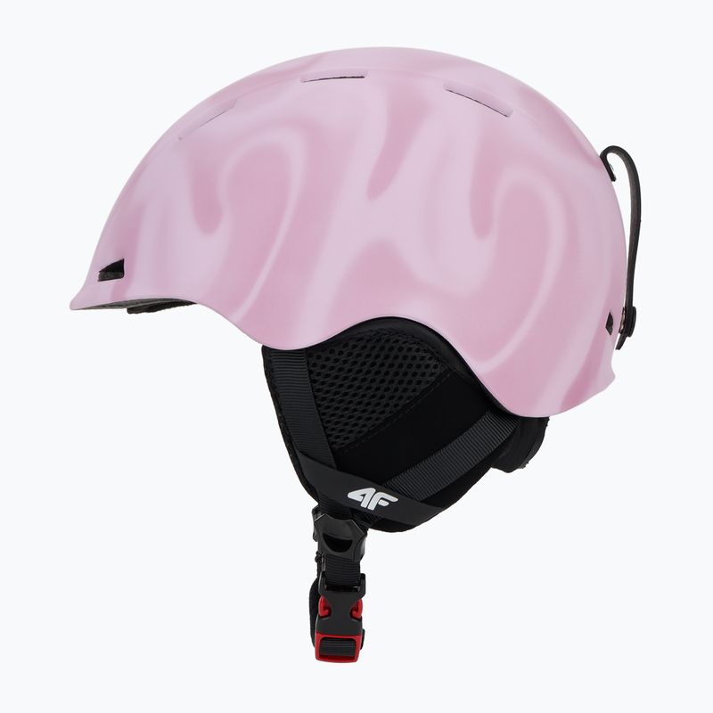 Kinder-Skihelm 4F U086 Jr multicolour allover 3