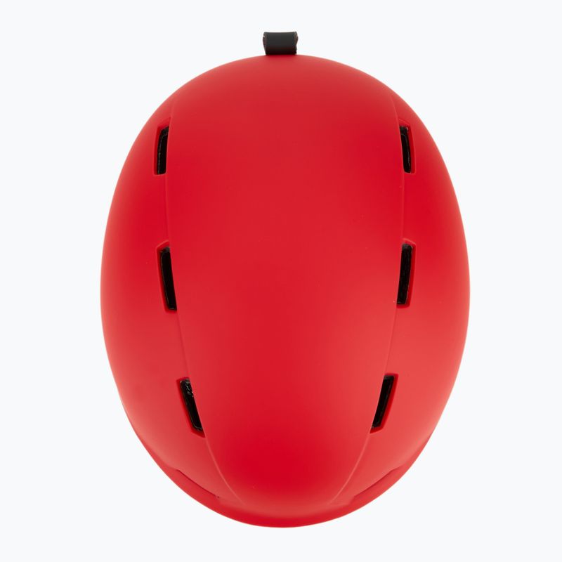 Kinder-Skihelm 4F U086 Jr red 6
