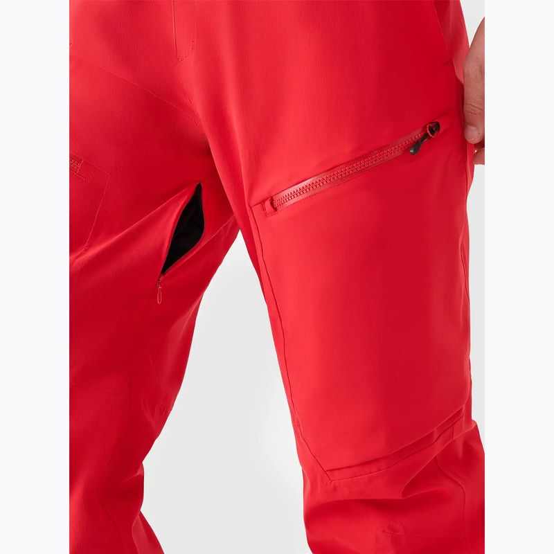 Herren-Skihose 4F Fnk M1086 red 3