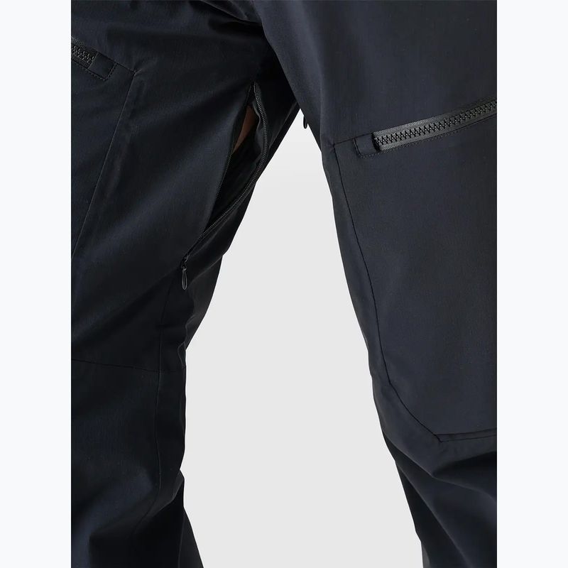 Herren-Skihose 4F Fnk M1086 deep black 4