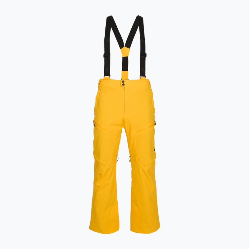 Herren-Skihose 4F Fnk M1086 yellow 5