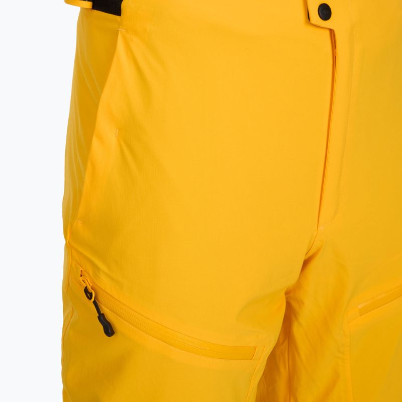 Herren-Skihose 4F Fnk M1086 yellow 7