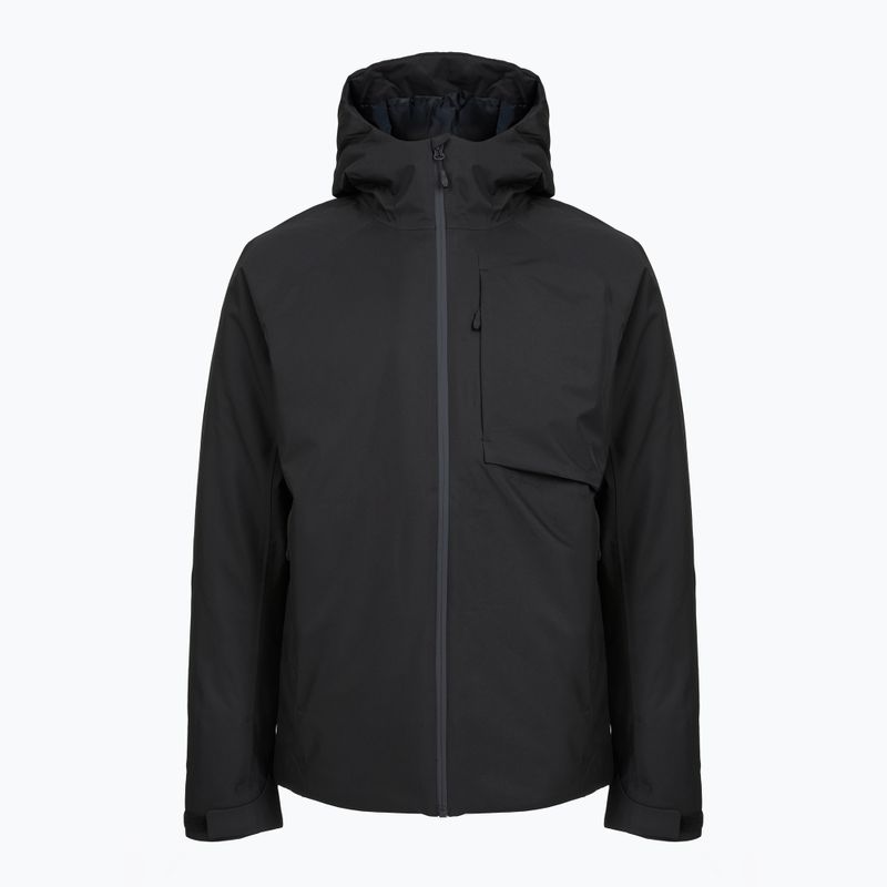 Herren-Skijacke 4F M0952 deep black