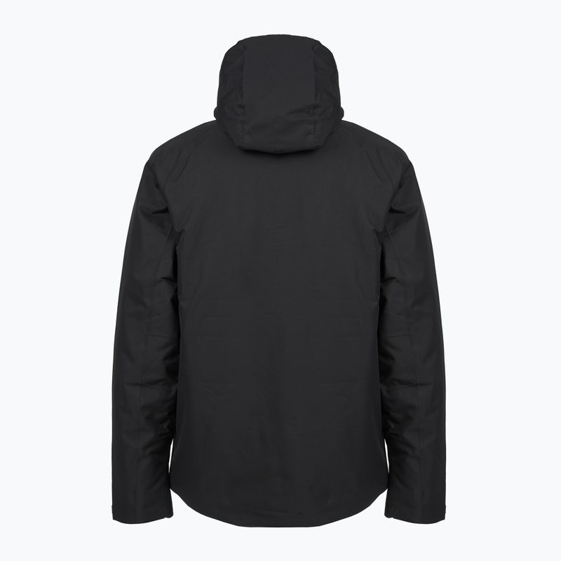 Herren-Skijacke 4F M0952 deep black 2