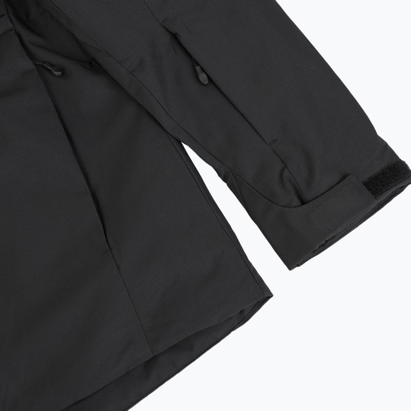 Herren-Skijacke 4F M0952 deep black 4