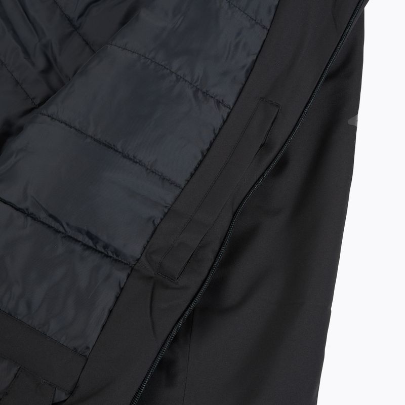 Herren-Skijacke 4F M0952 deep black 5
