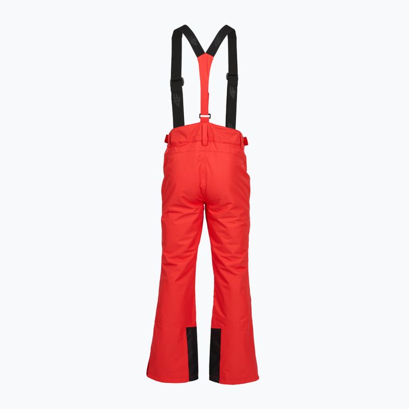 Herren-Skihose 4F Fnk M1155 red 2