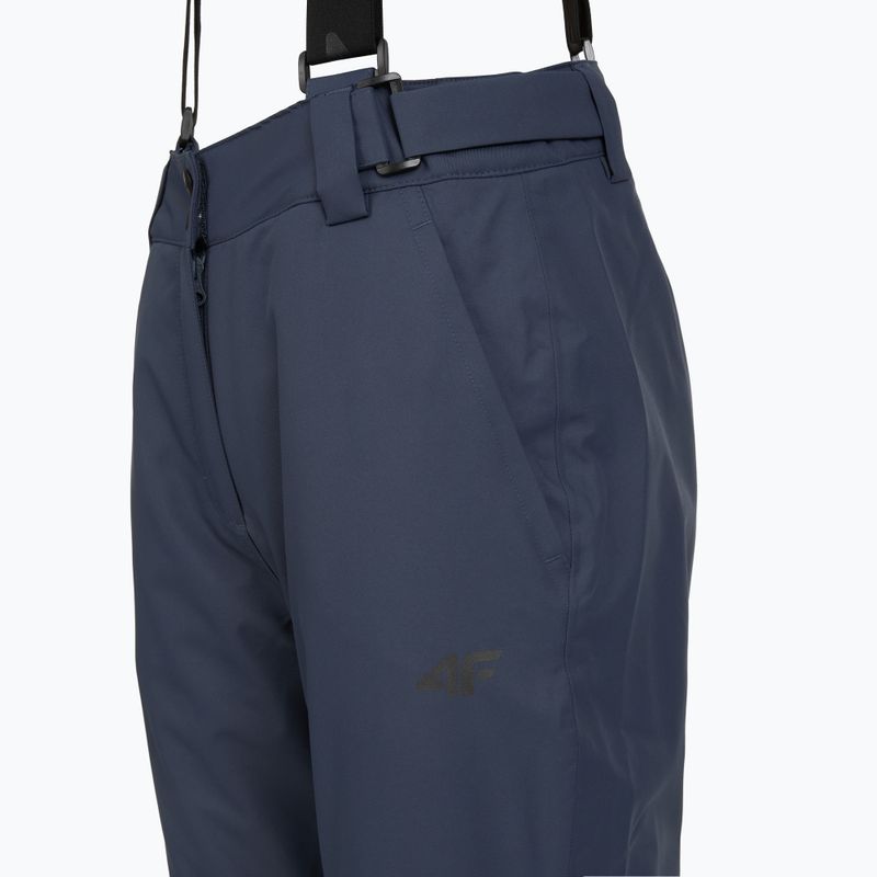 Damen-Skihose 4F Fnk F1157 navy 4