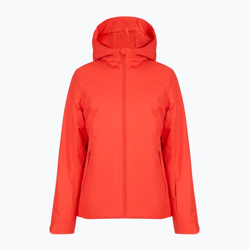 Damen-Skijacke 4F F0954 red