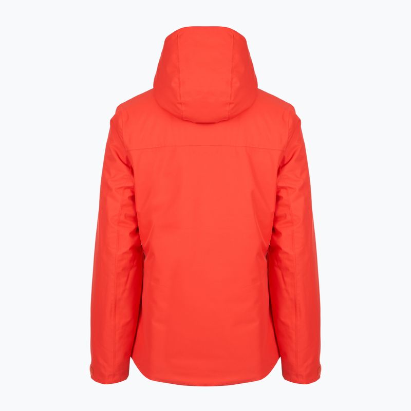 Damen-Skijacke 4F F0954 red 2