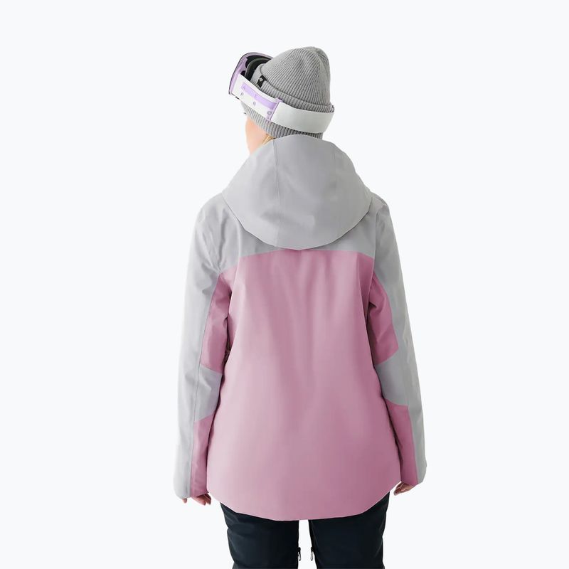 Damen-Skijacke 4F F0956 pink 2