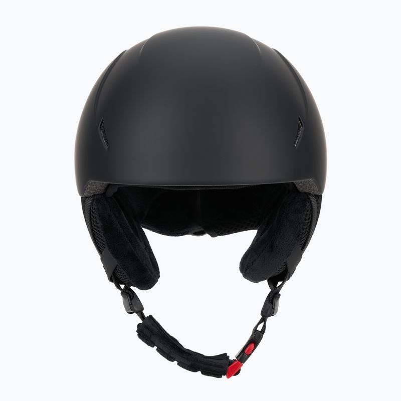 Kinder-Skihelm 4F U097 Jr black 2