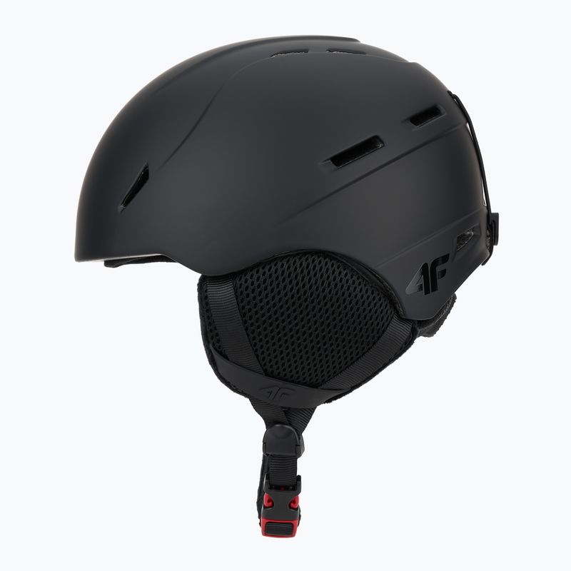 Kinder-Skihelm 4F U097 Jr black 3