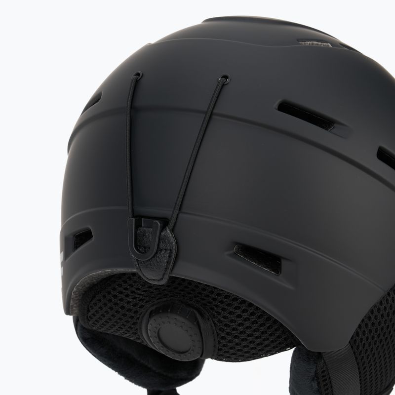 Kinder-Skihelm 4F U097 Jr black 8