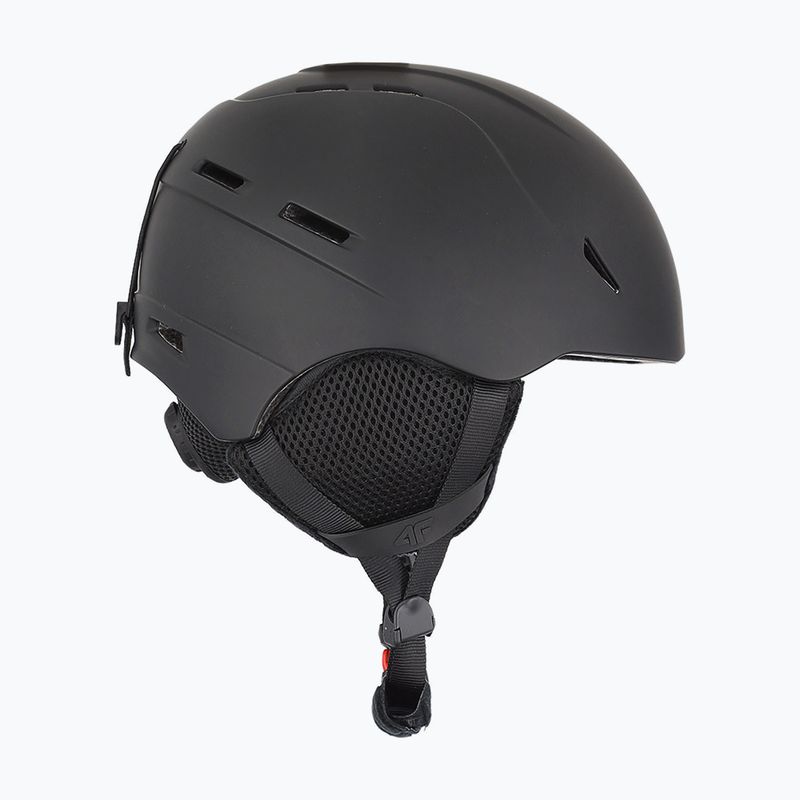 Kinder-Skihelm 4F U097 Jr black 3