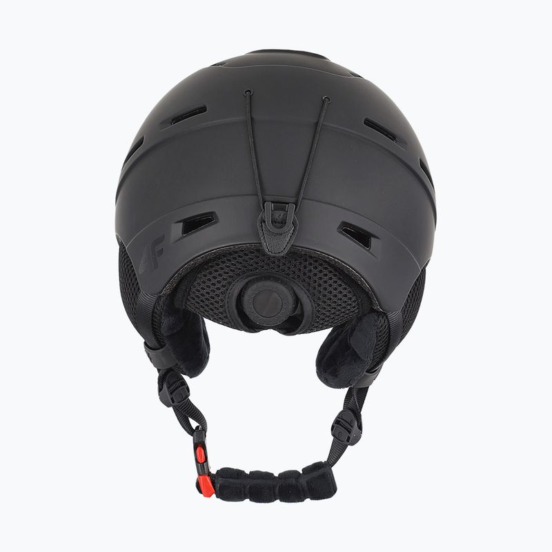 Kinder-Skihelm 4F U097 Jr black 5