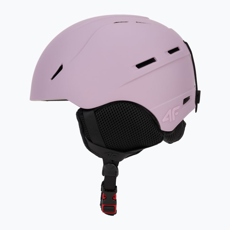 Kinder-Skihelm 4F U097 Jr light pink 3