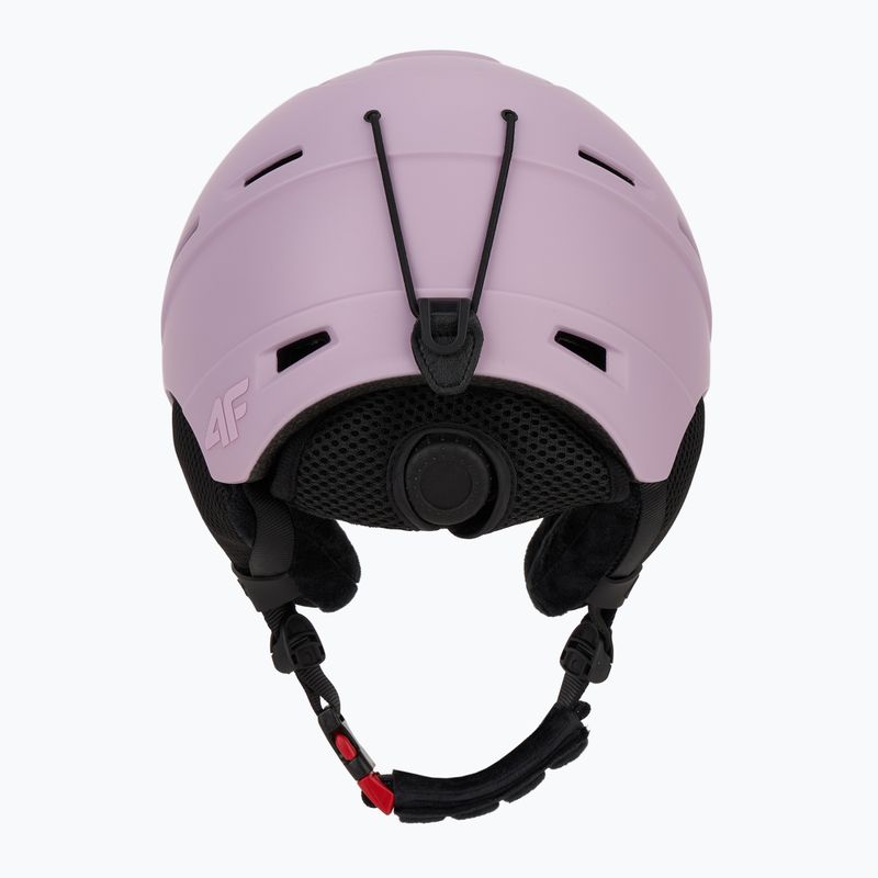 Kinder-Skihelm 4F U097 Jr light pink 4