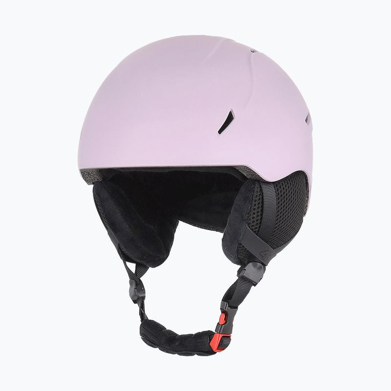 Kinder-Skihelm 4F U097 Jr light pink