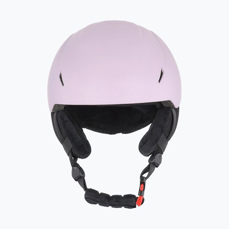 Kinder-Skihelm 4F U097 Jr light pink 2