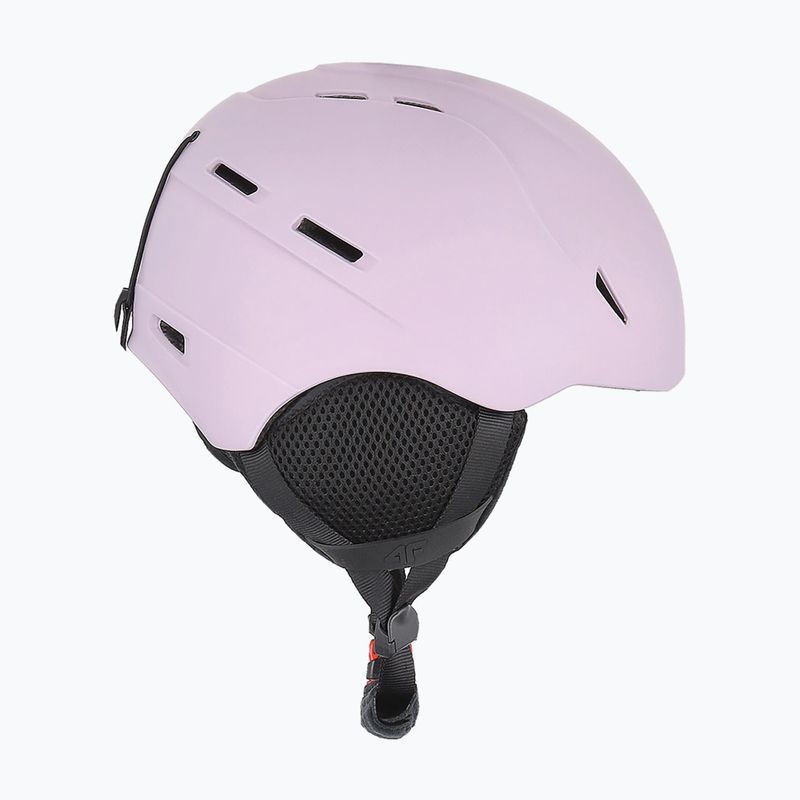 Kinder-Skihelm 4F U097 Jr light pink 3