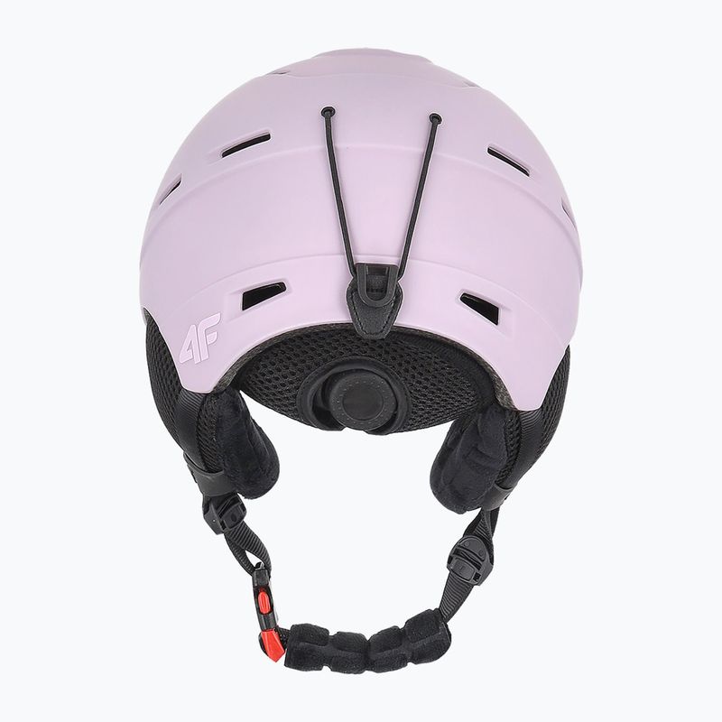 Kinder-Skihelm 4F U097 Jr light pink 5