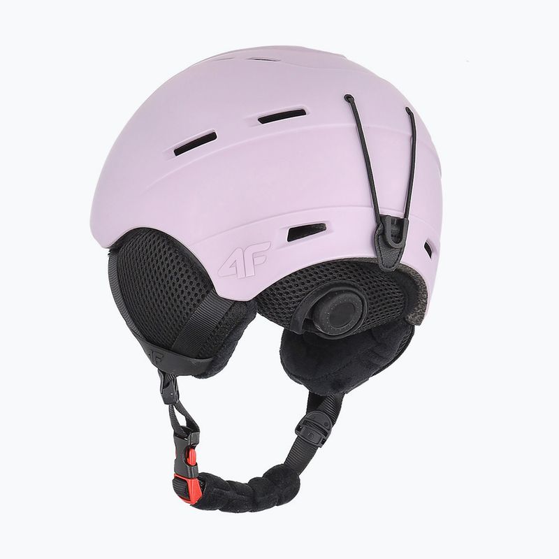 Kinder-Skihelm 4F U097 Jr light pink 6
