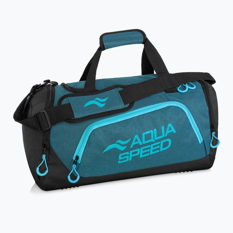 Trainingstasche AQUA-SPEED 35 l Blau