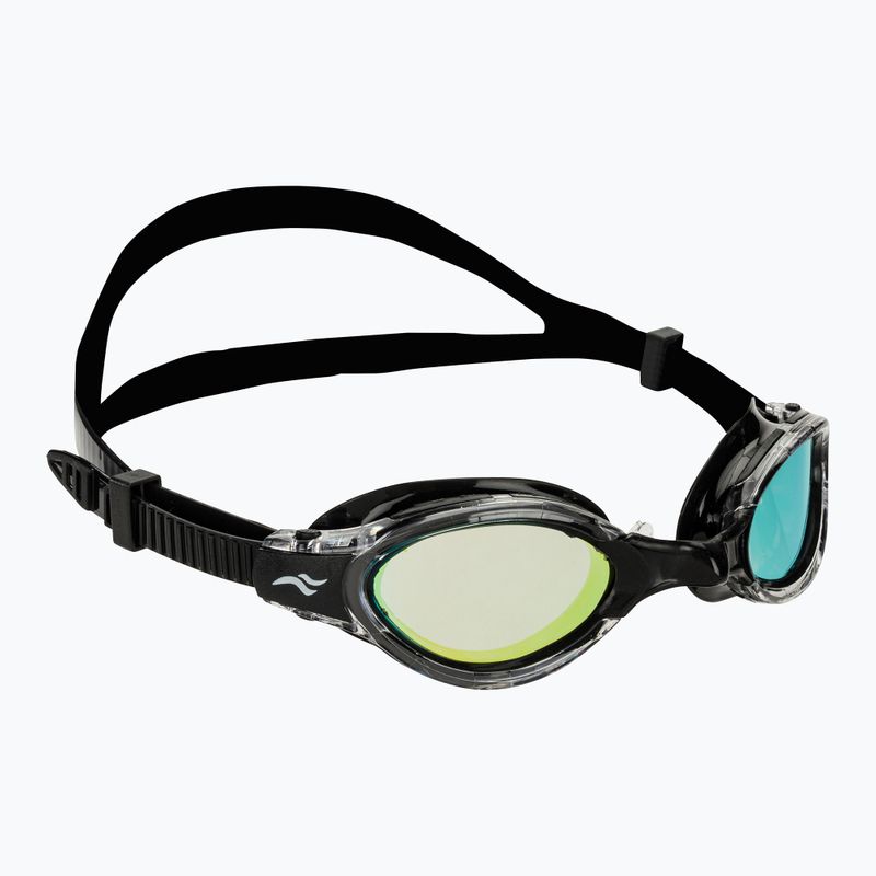 AQUA-SPEED Triton 2.0 Mirror transparente Schwimmbrille