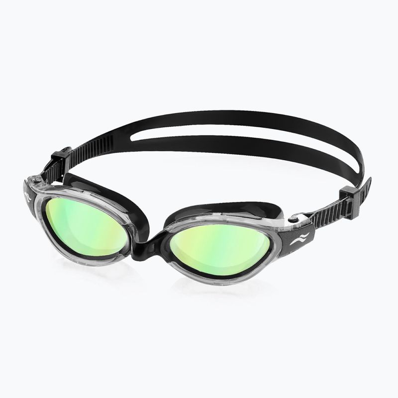 AQUA-SPEED Triton 2.0 Mirror transparente Schwimmbrille 6