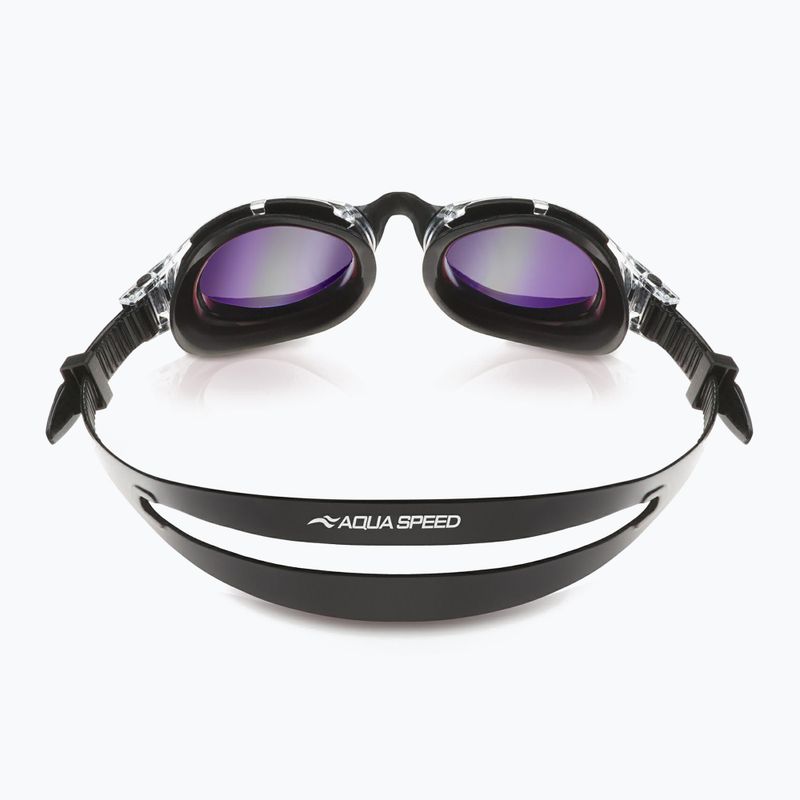 AQUA-SPEED Triton 2.0 Mirror transparente Schwimmbrille 7