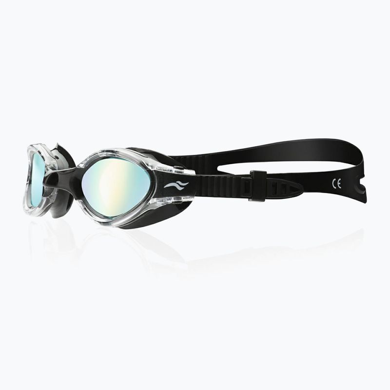 AQUA-SPEED Triton 2.0 Mirror transparente Schwimmbrille 8