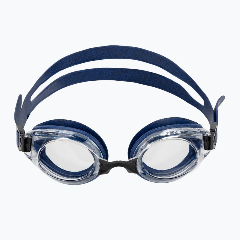 Korrektur-Schwimmbrille AQUA-SPEED Lumina Reco -1.5 navy blau 2