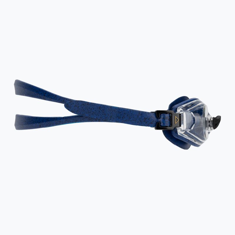 Korrektur-Schwimmbrille AQUA-SPEED Lumina Reco -1.5 navy blau 3