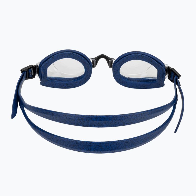 Korrektur-Schwimmbrille AQUA-SPEED Lumina Reco -1.5 navy blau 4