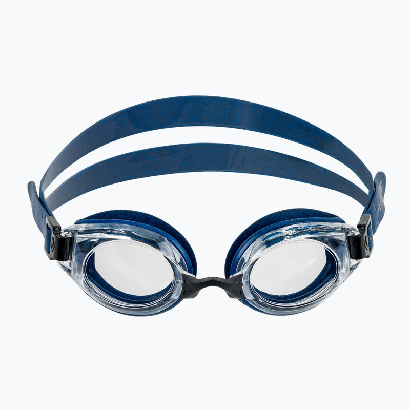 Korrektur-Schwimmbrille AQUA-SPEED Lumina Reco -2.0 navy blau 2