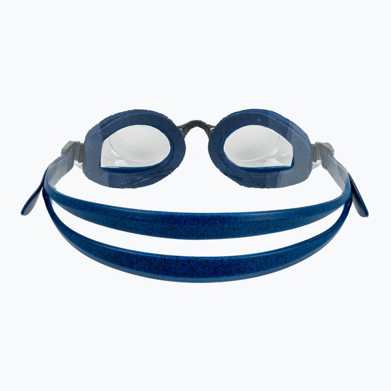 Korrektur-Schwimmbrille AQUA-SPEED Lumina Reco -2.0 navy blau 4