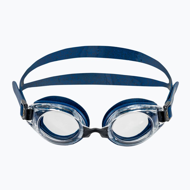 Korrektur-Schwimmbrille AQUA-SPEED Lumina Reco -2.5 navy blau 2
