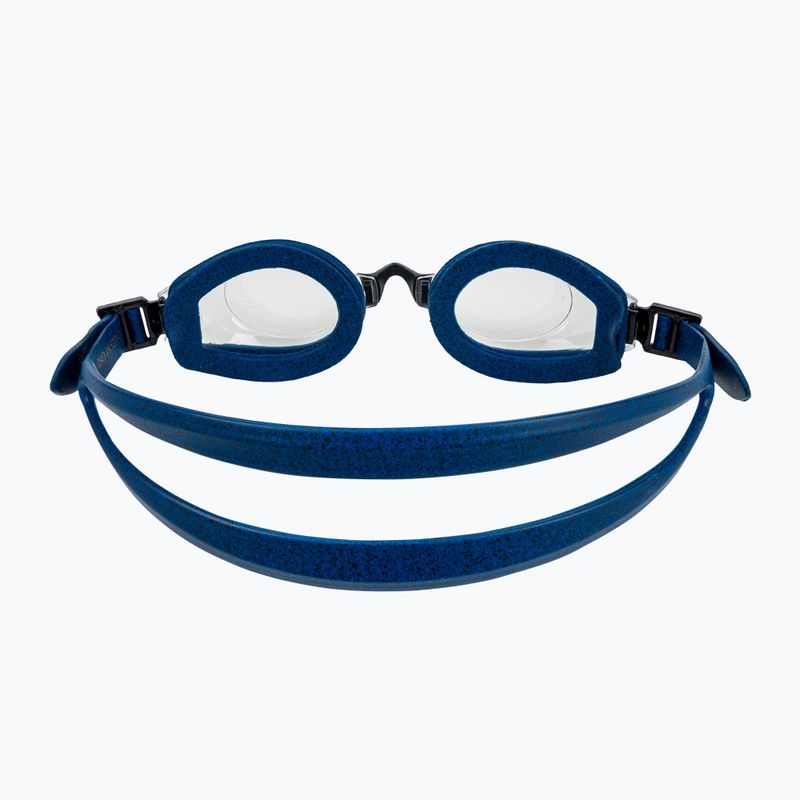 Korrekturschwimmbrille AQUA-SPEED Lumina Reco -3.0 navy blau 4
