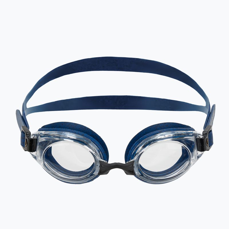 AQUA-SPEED Lumina Reco korrigierende Schwimmbrille -4.5 navy blau 2