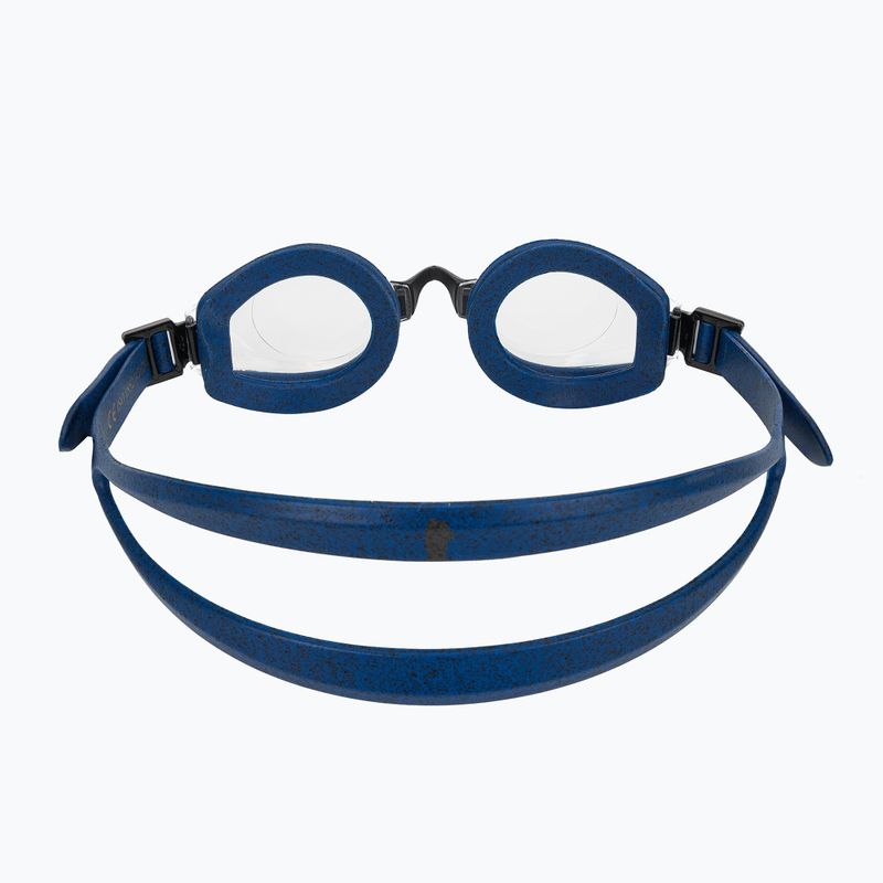 AQUA-SPEED Lumina Reco korrigierende Schwimmbrille -4.5 navy blau 4
