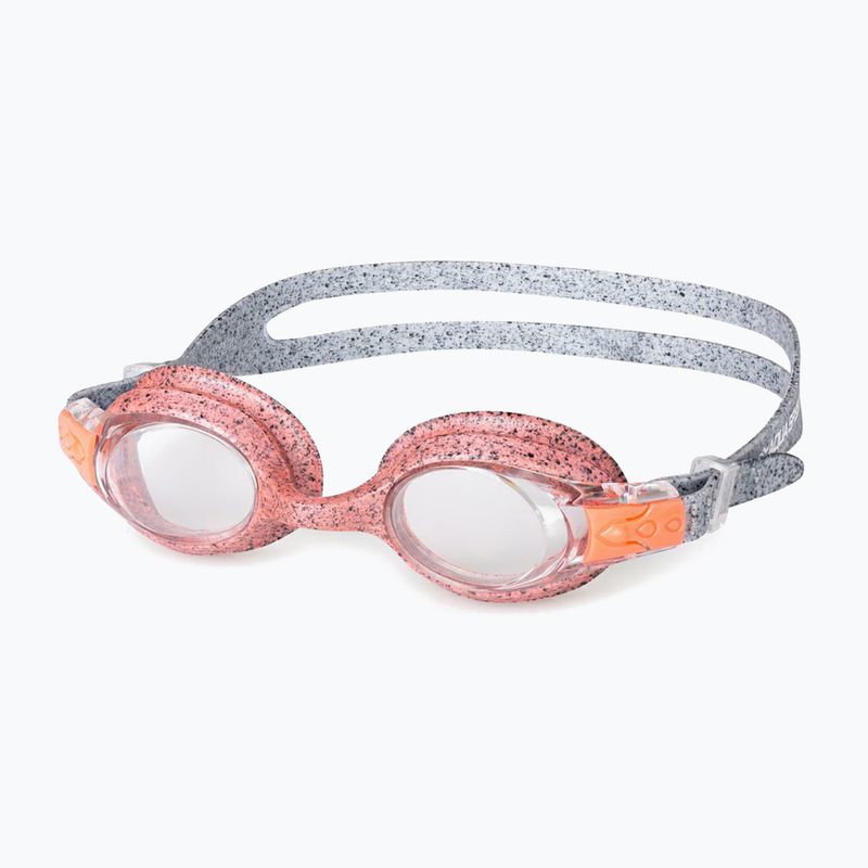 AQUA-SPEED Kinderschwimmbrille Amari Reco rosa 6