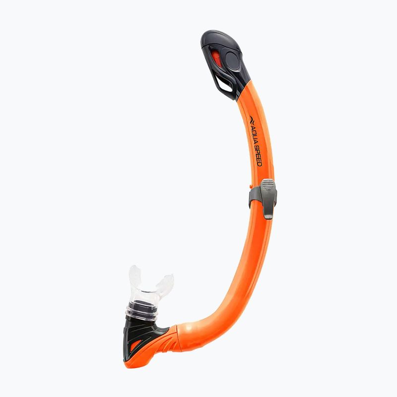 Tauchset Kinder AQUA-SPEED Alize FS + Samos + Mesh Orange 6