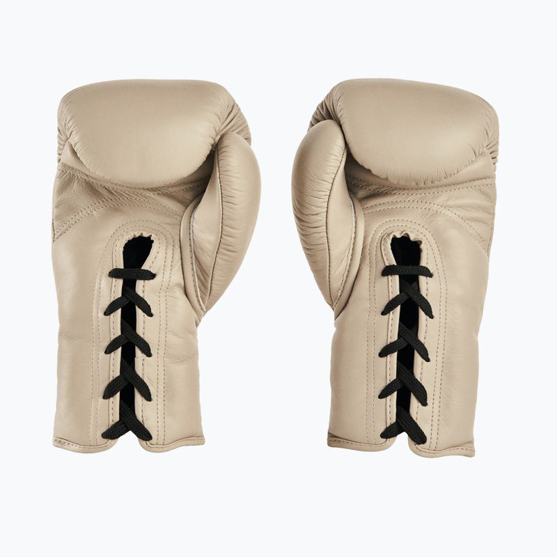 Boxhandschuhe UNIQ Laced Up classic beige 2