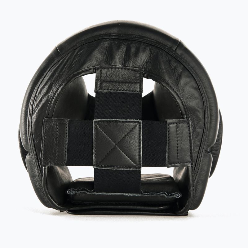 Boxhelm UNIQ Competition technical black 5