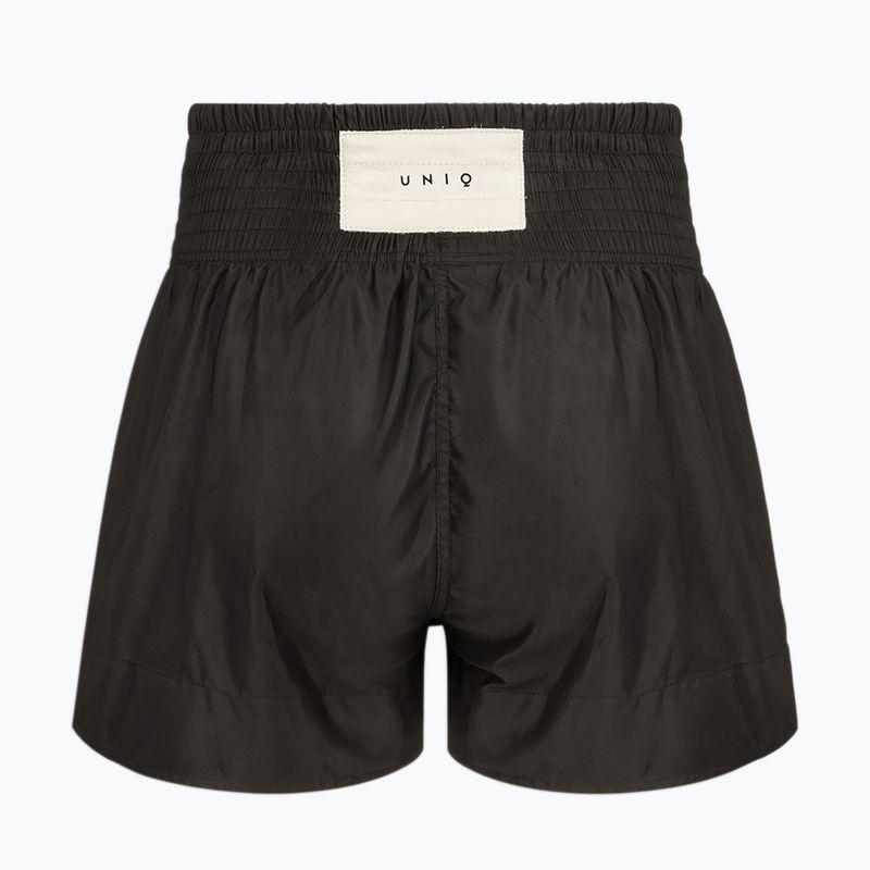 Trainings Shorts UNIQ Fight technical black 2