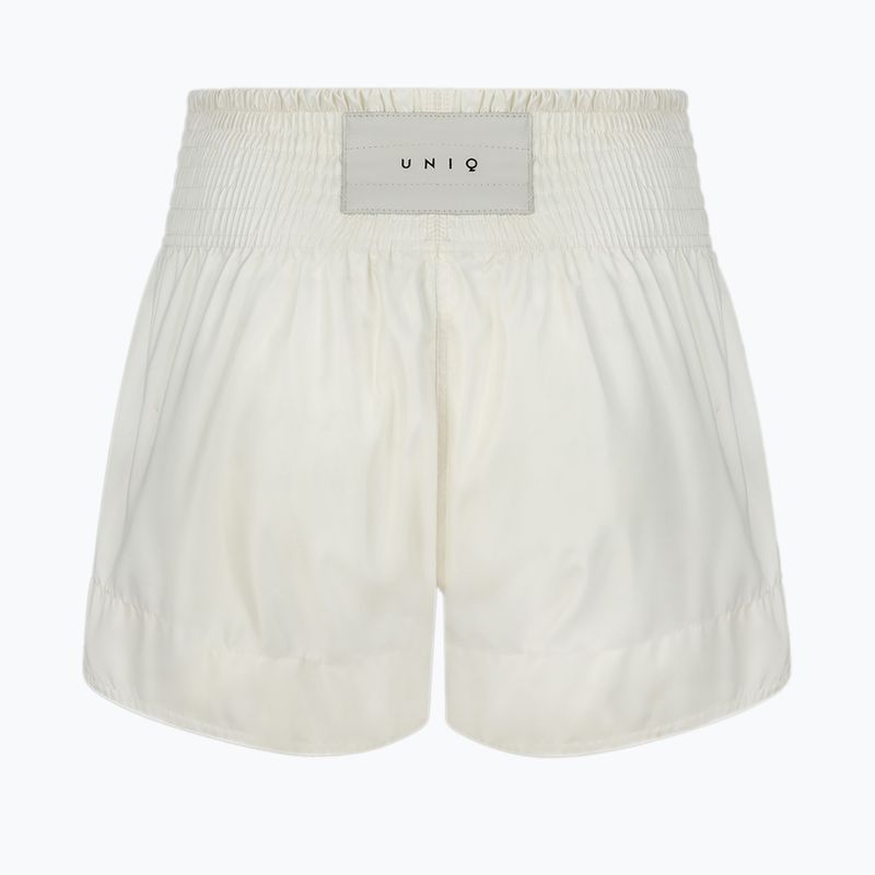 Trainings Shorts UNIQ Fight technical white 2