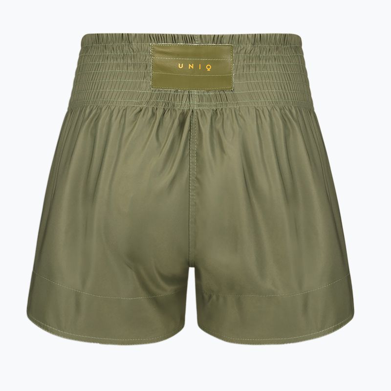 Trainings Shorts UNIQ Fight classic khaki 2